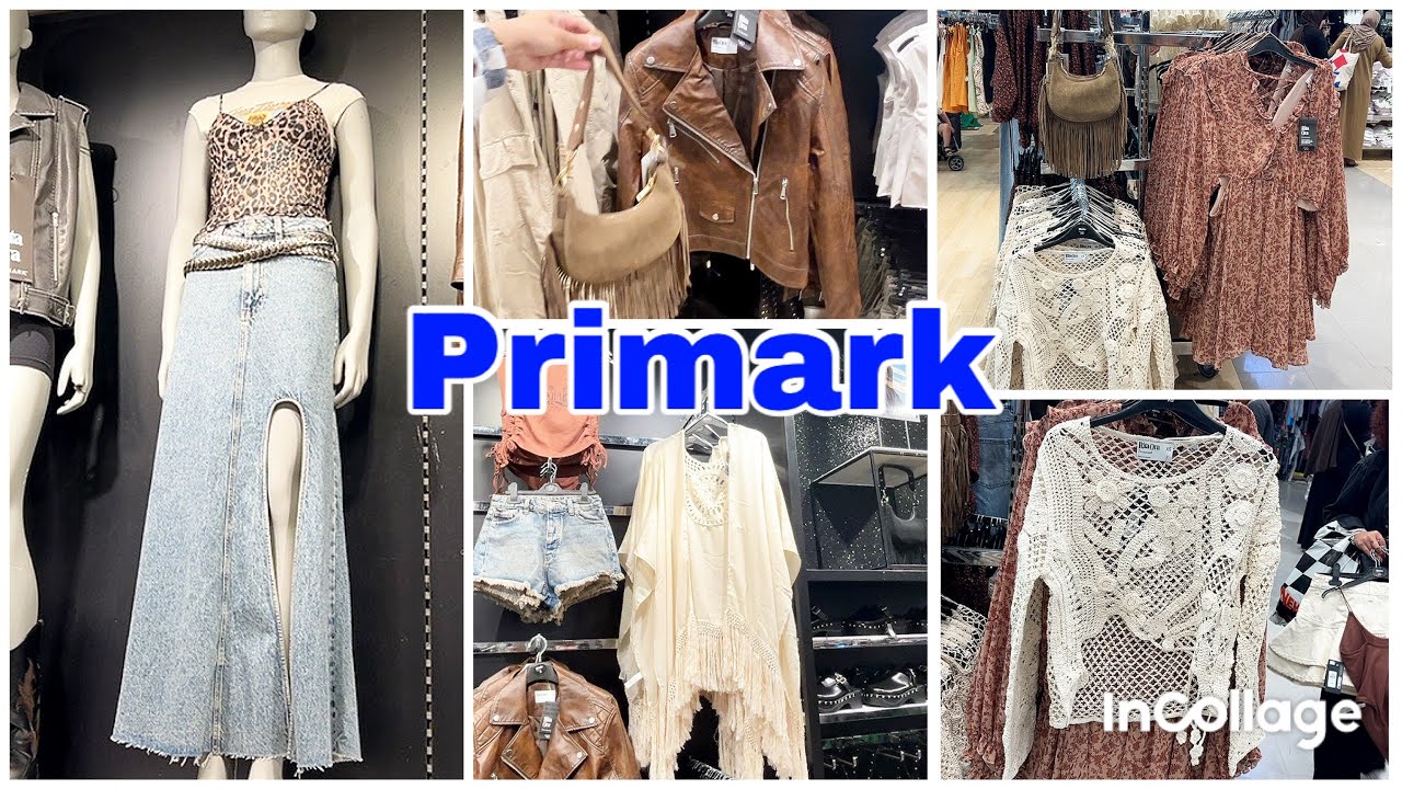 PRIMARK ARRIVAGE 😳✅ C￼OL FEMME 🔥 NEW