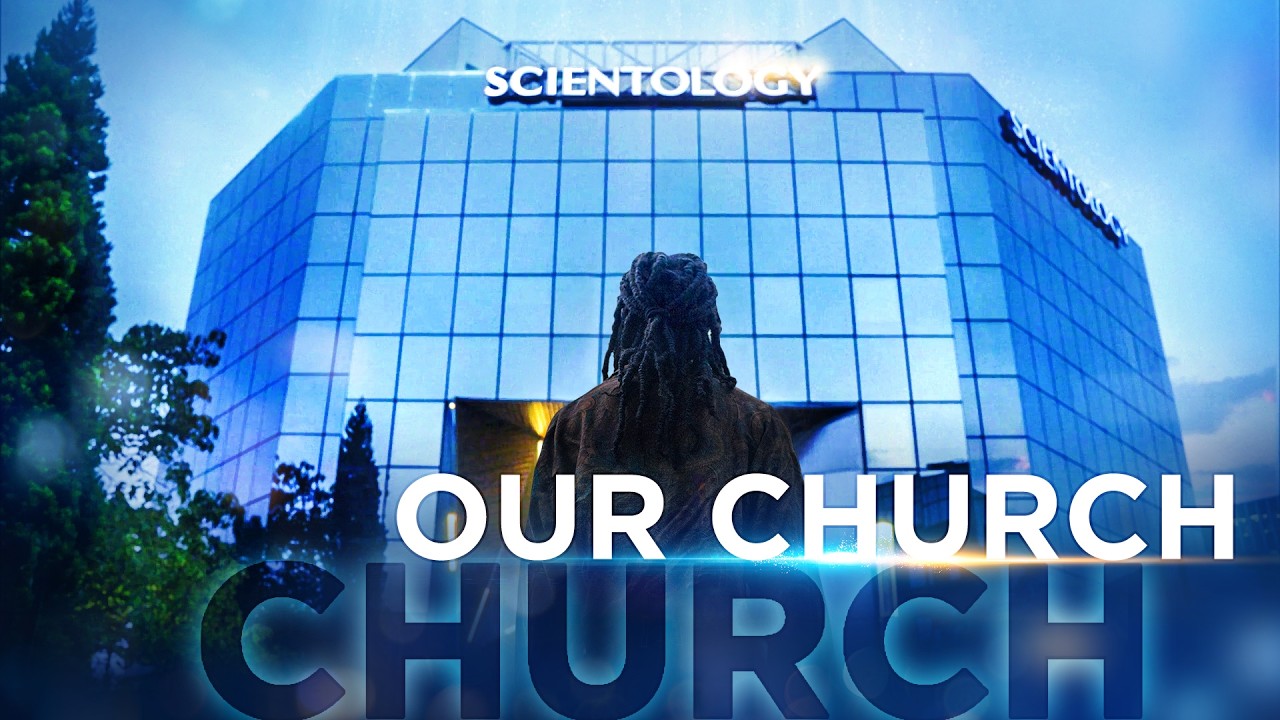 Our Church | New Scientology Commercial