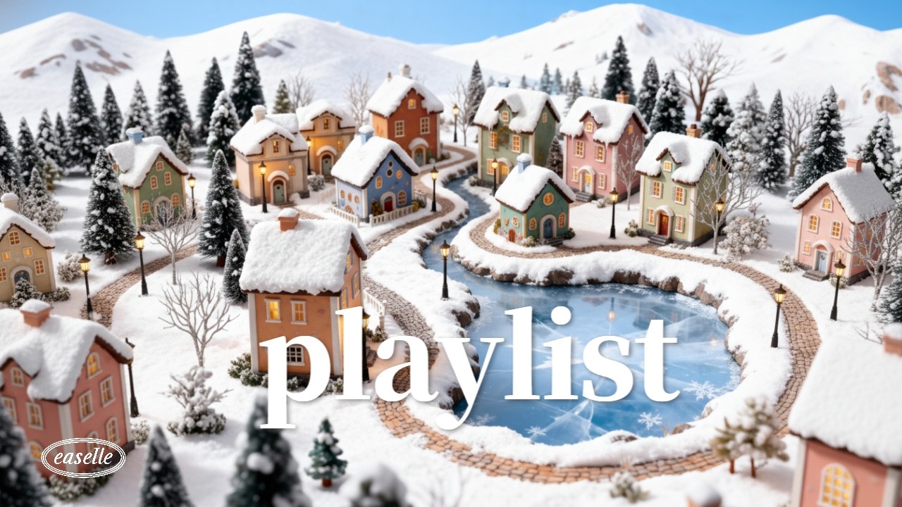 2월 금요일에 어울리는 가벼운 팝 🌿주말 앞두고 듣기 좋은 february playlist