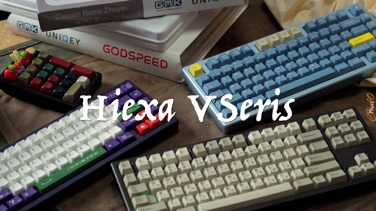 Hiexa VSeris