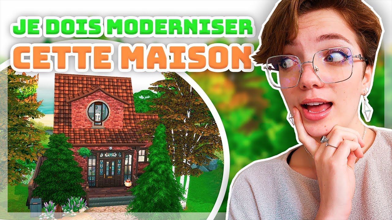 Opération Modernisation. | Rénovons vos Maisons | Les Sims 4 🚧
