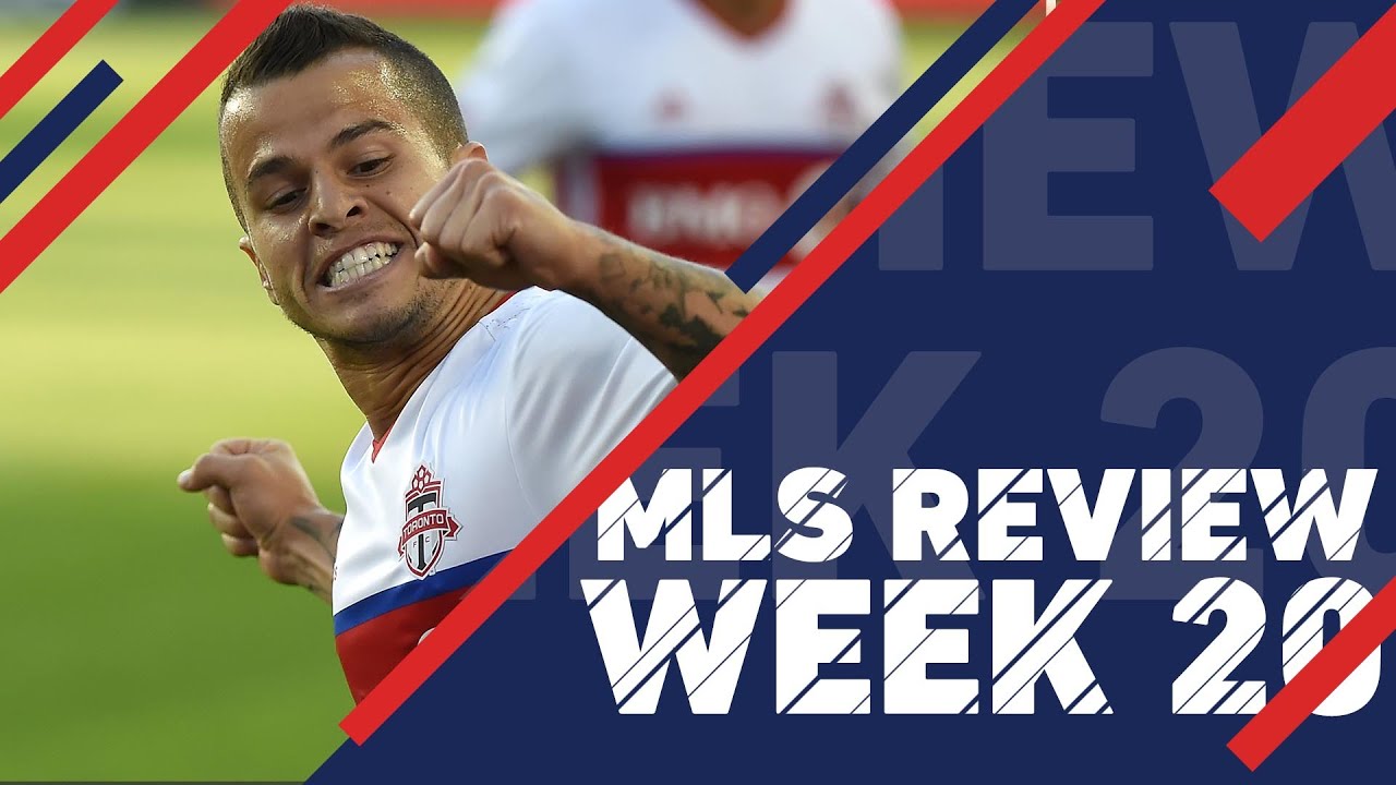 Giovinco, Drogba net hat-tricks & New York is red again | MLS Review, Week 20