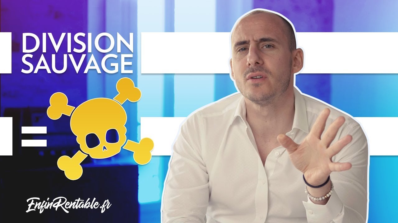 💀DIVISION SAUVAGE = ATTENTION DANGER 💀