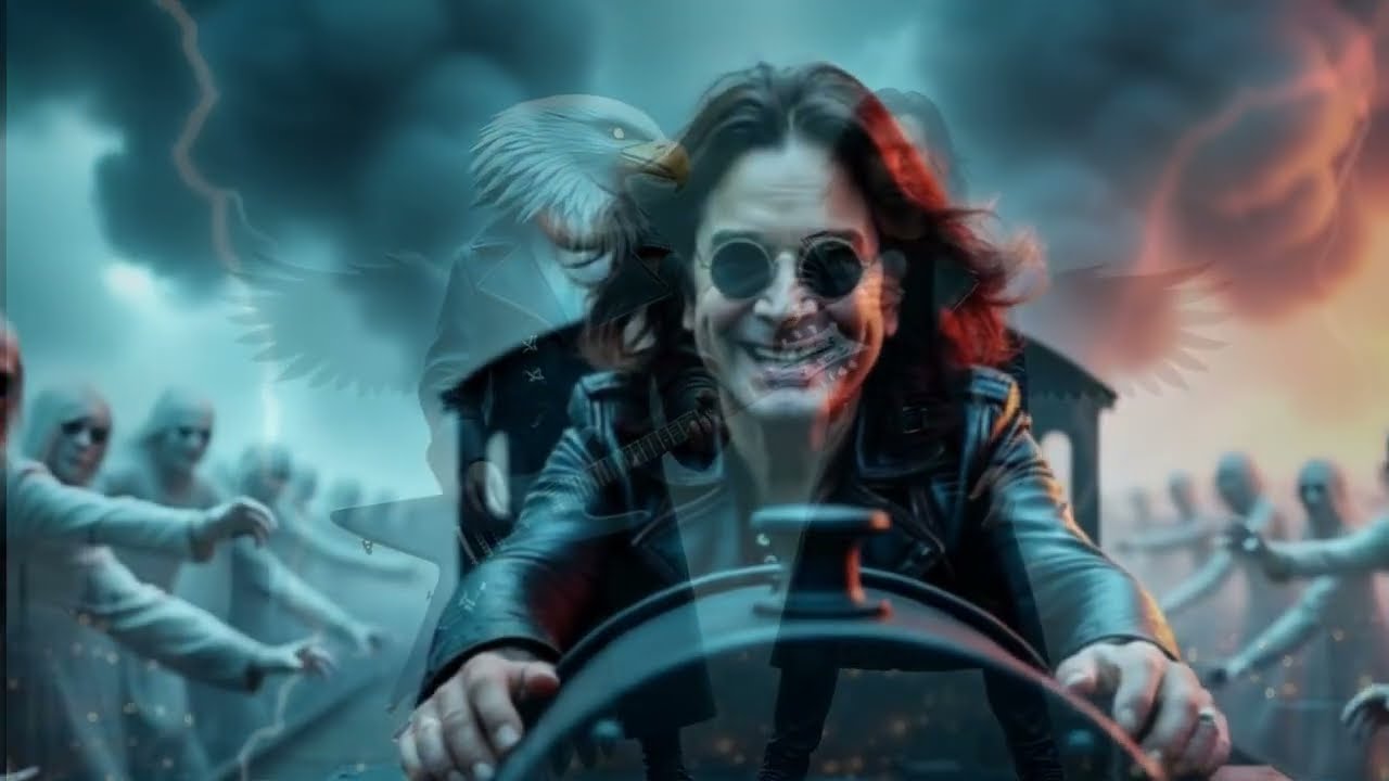 JaraMetal In G - Crown of the Madman A Tribute to Ozzy Osbourne