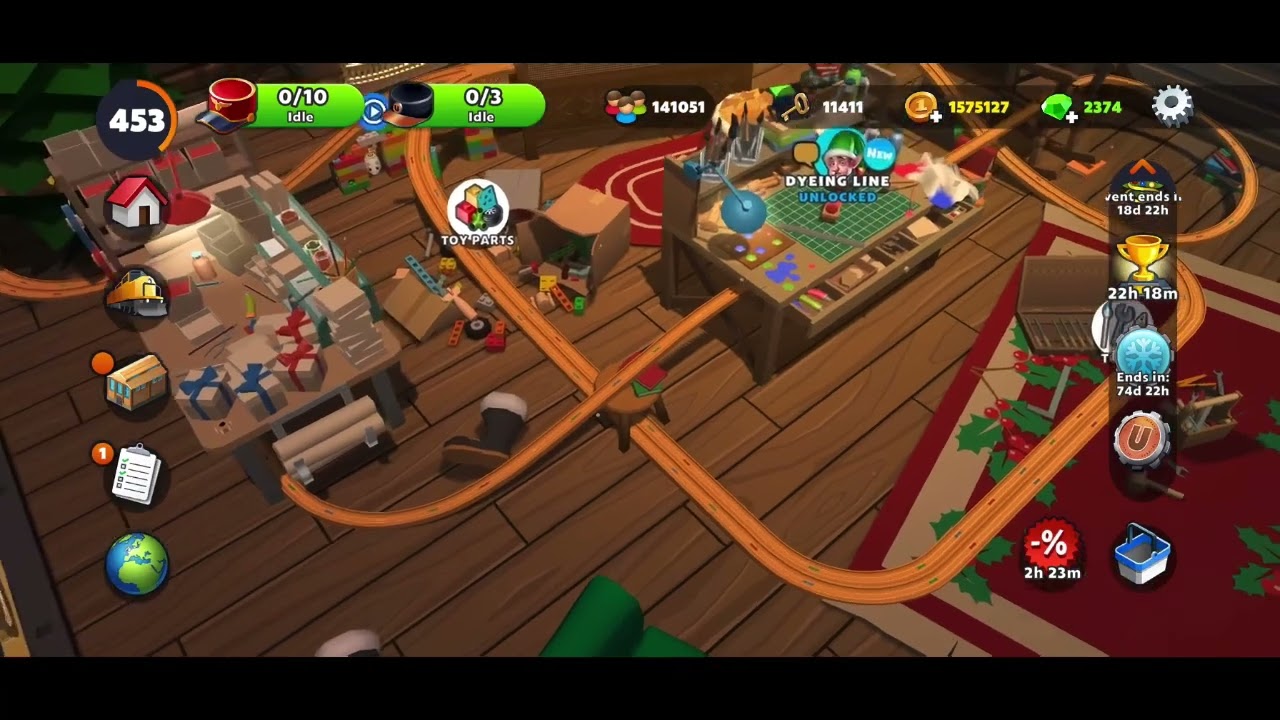 TrainStation 2 full movie Toy Workshop (Christmas edition)