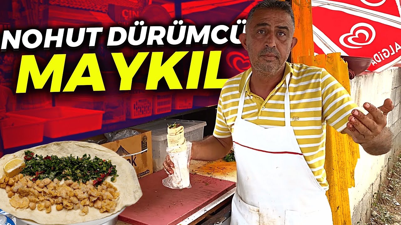 35 YAŞINA KADAR TOMBALACIYDIM | BEĞENMEYEN PARA VERMESİN | İskenderun Sokak Lezzetleri
