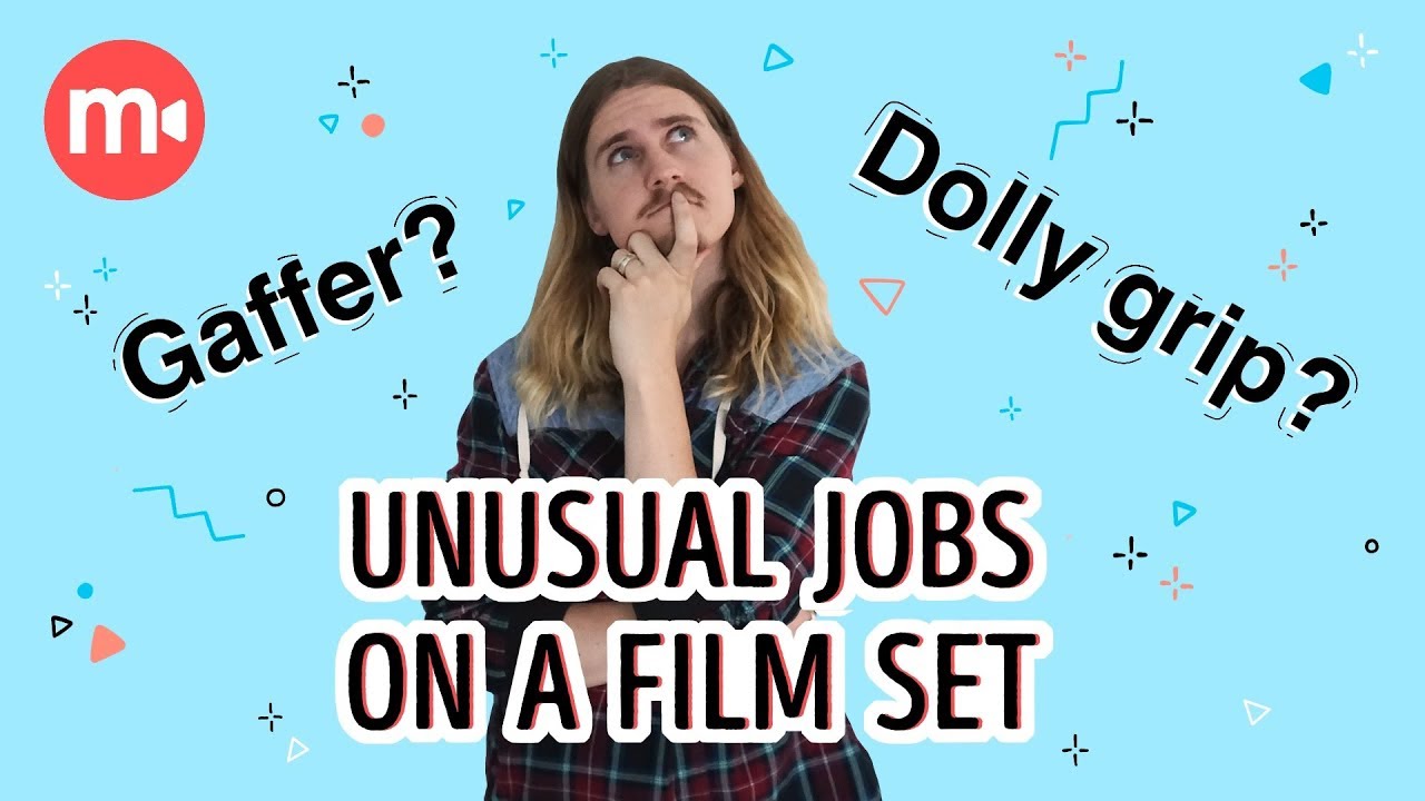Film crew members you might NOT know - TOP 5