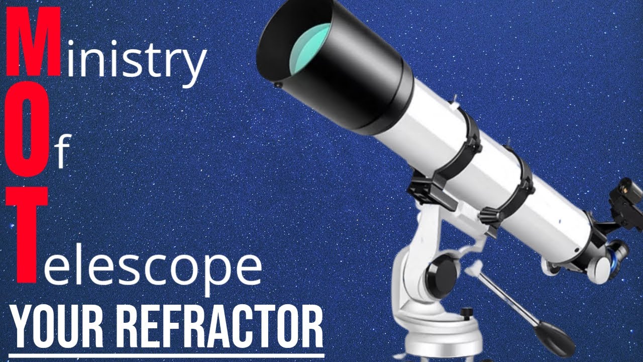 A Bit Of T.L.C For Your Telescope
