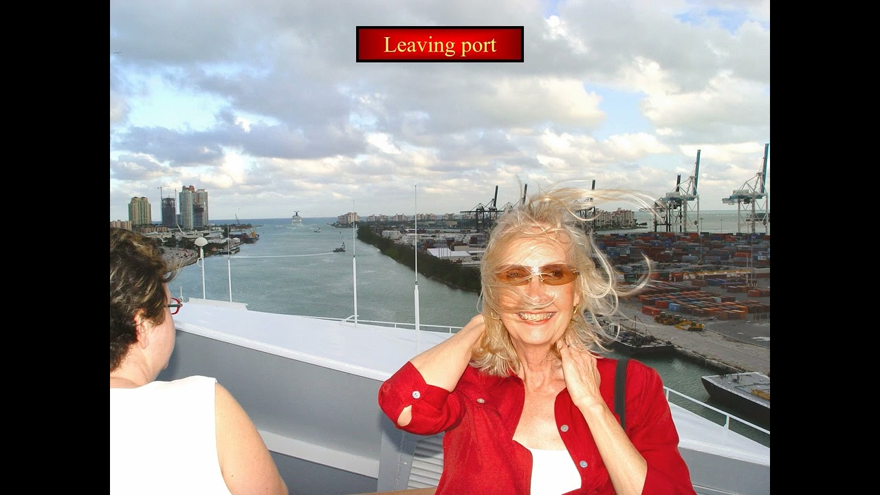 2007 - 1 - Jan -Two cruises, one on Royal Caribbean Majesty of the Seas, and one on Carnival Victory