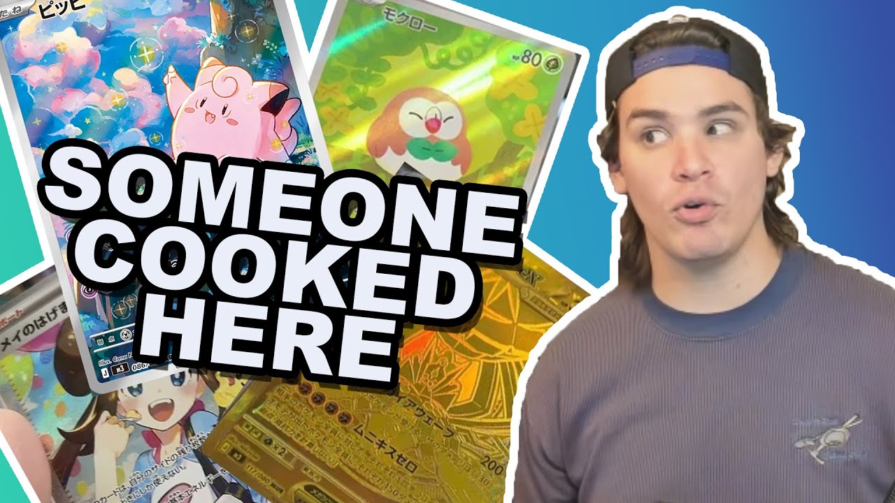 Pokémon TCG Perfect Order Secret Rares Have Been Revealed!!