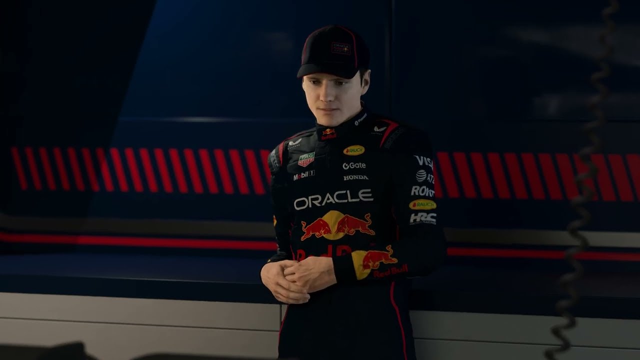 F1 25 | Saison 2 |  Qualification du Grand Prix de Grande-Bretagne | FR