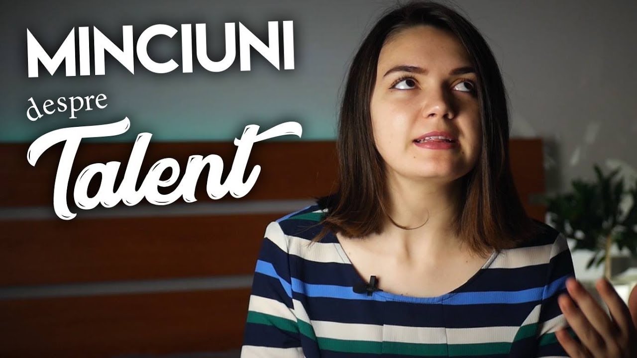 Nimeni nu e facut pentru nimic