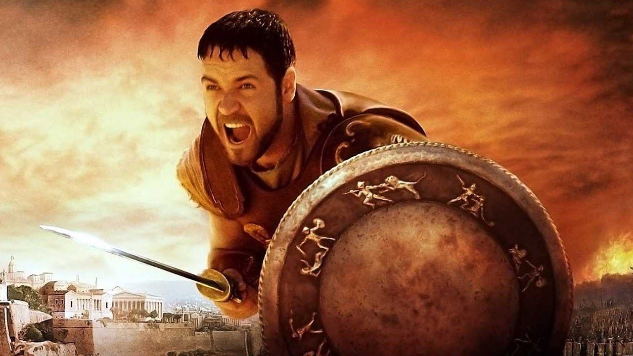 MovieZone Live Speciál: Gladiátor