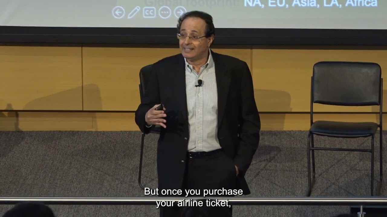 David Simchi-Levi - Supply Chain Resiliency