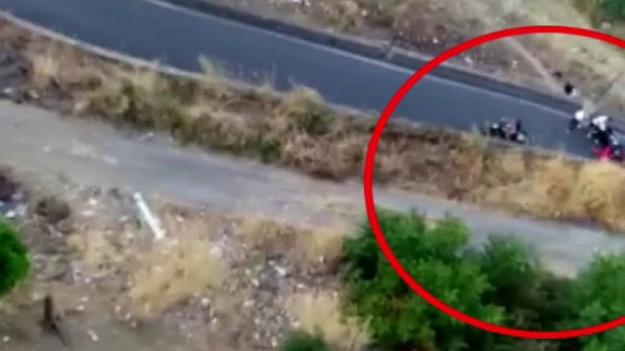 Guerra tra cosche in strada a Catania: i video girati dalla gente del quartiere