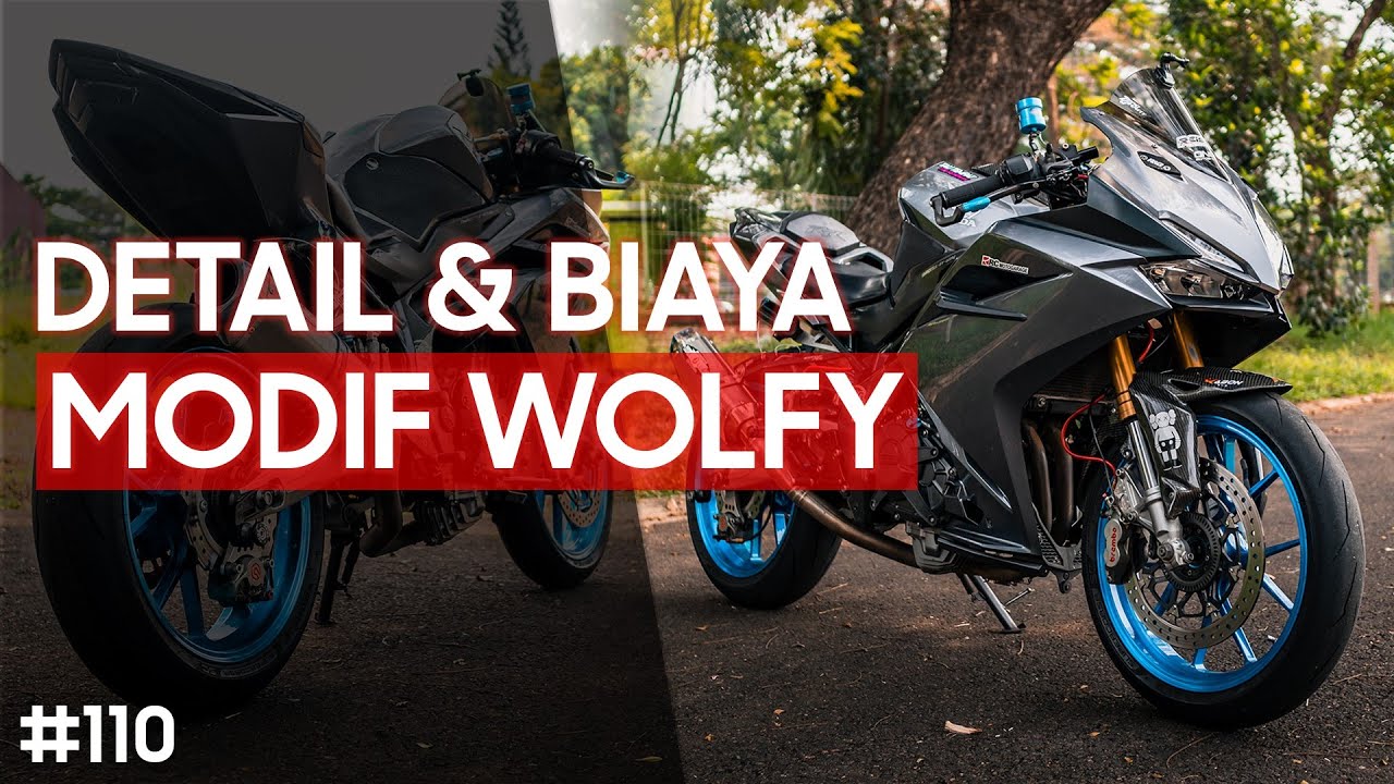 [REVIEW] Detail Modifikasi Honda 