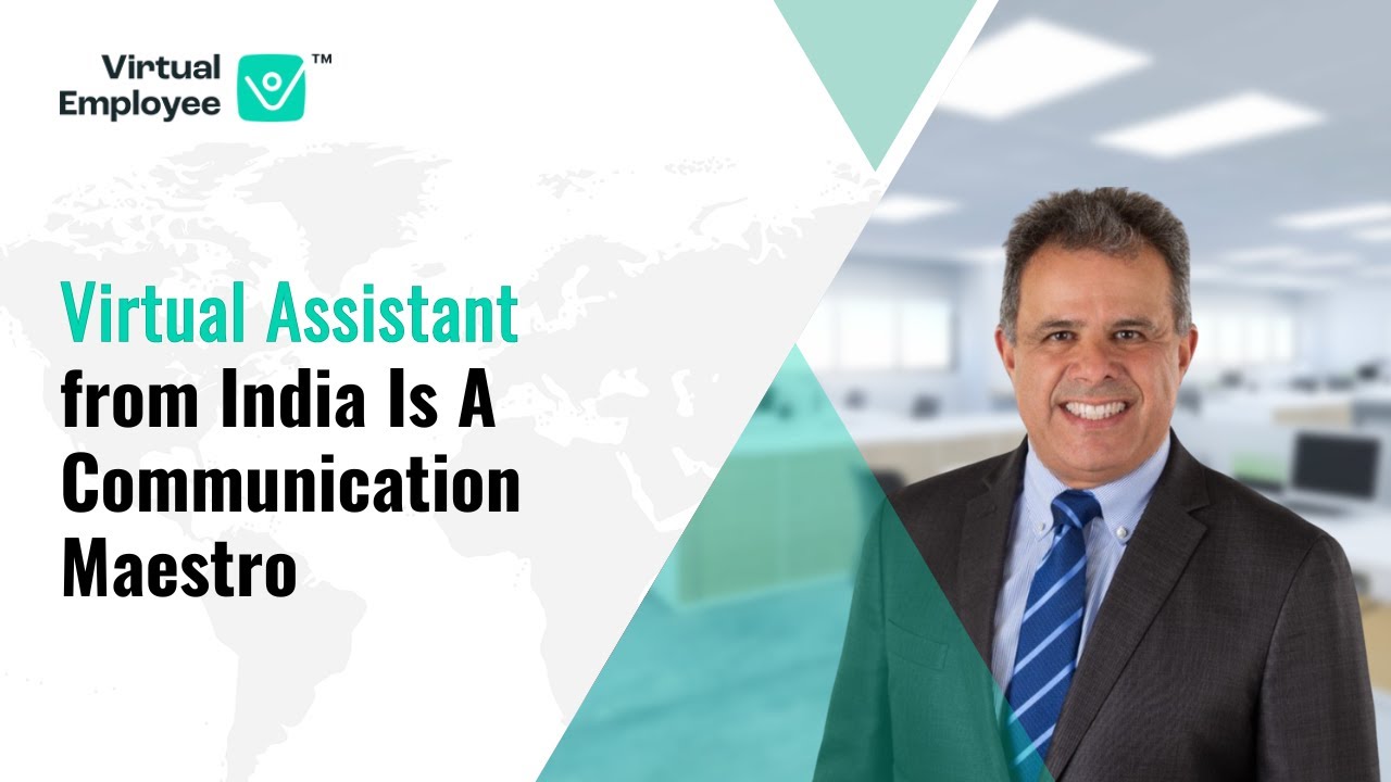 Virtual Assistant from India Efficentiely Handles Communication With Our Brokers And Customers
