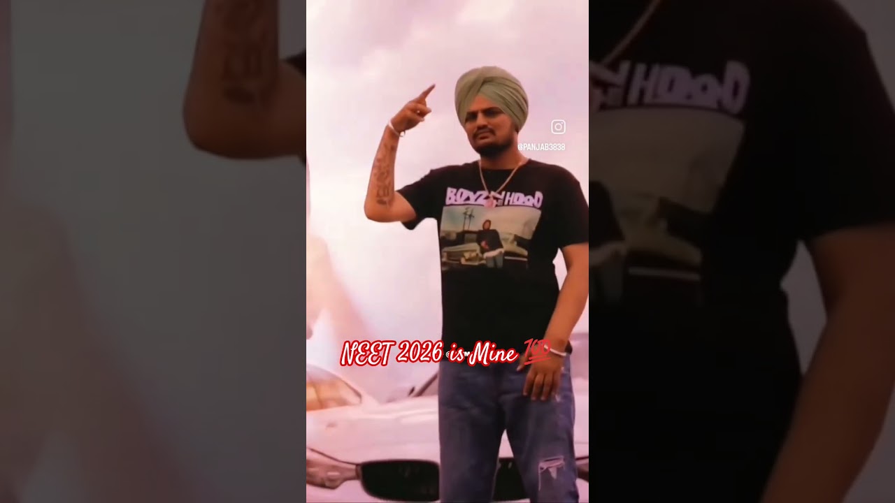 Neet 2026 paper leak | Sidhu Moosewala attitude line #neet2026 #sidhumoosewala #neetleak