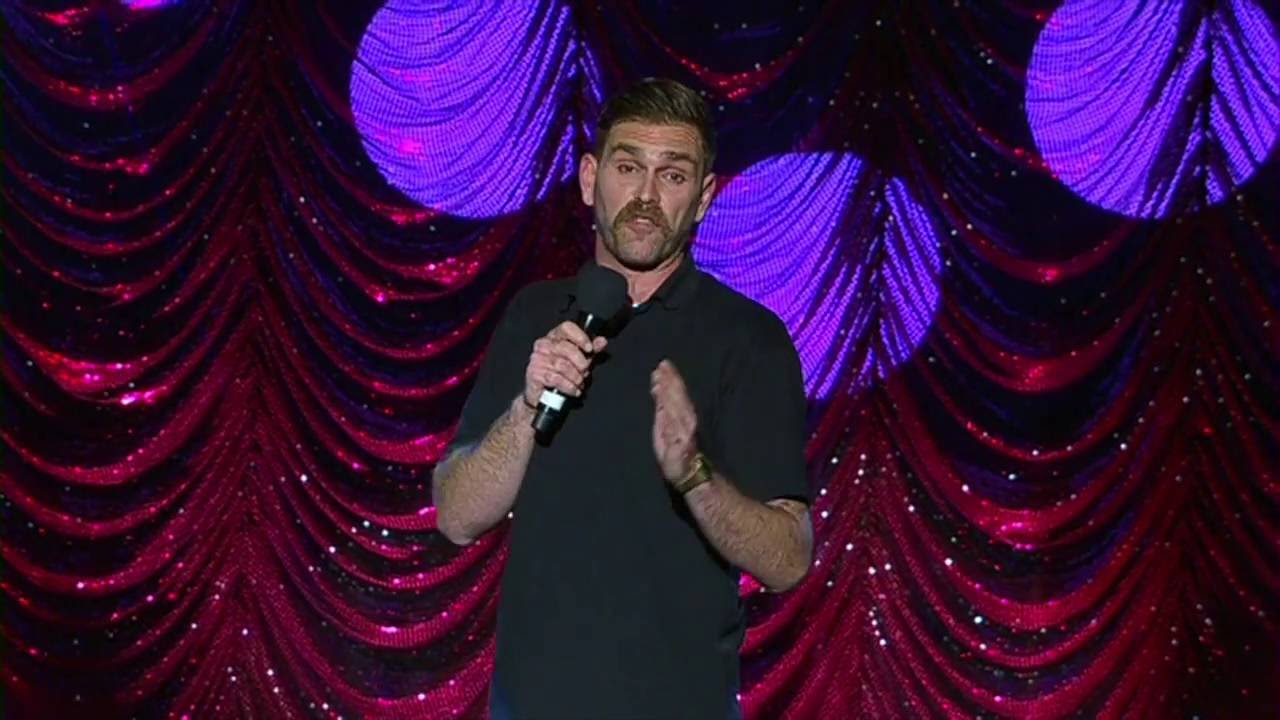 Harley Breen - 2016 Comedy Up Late