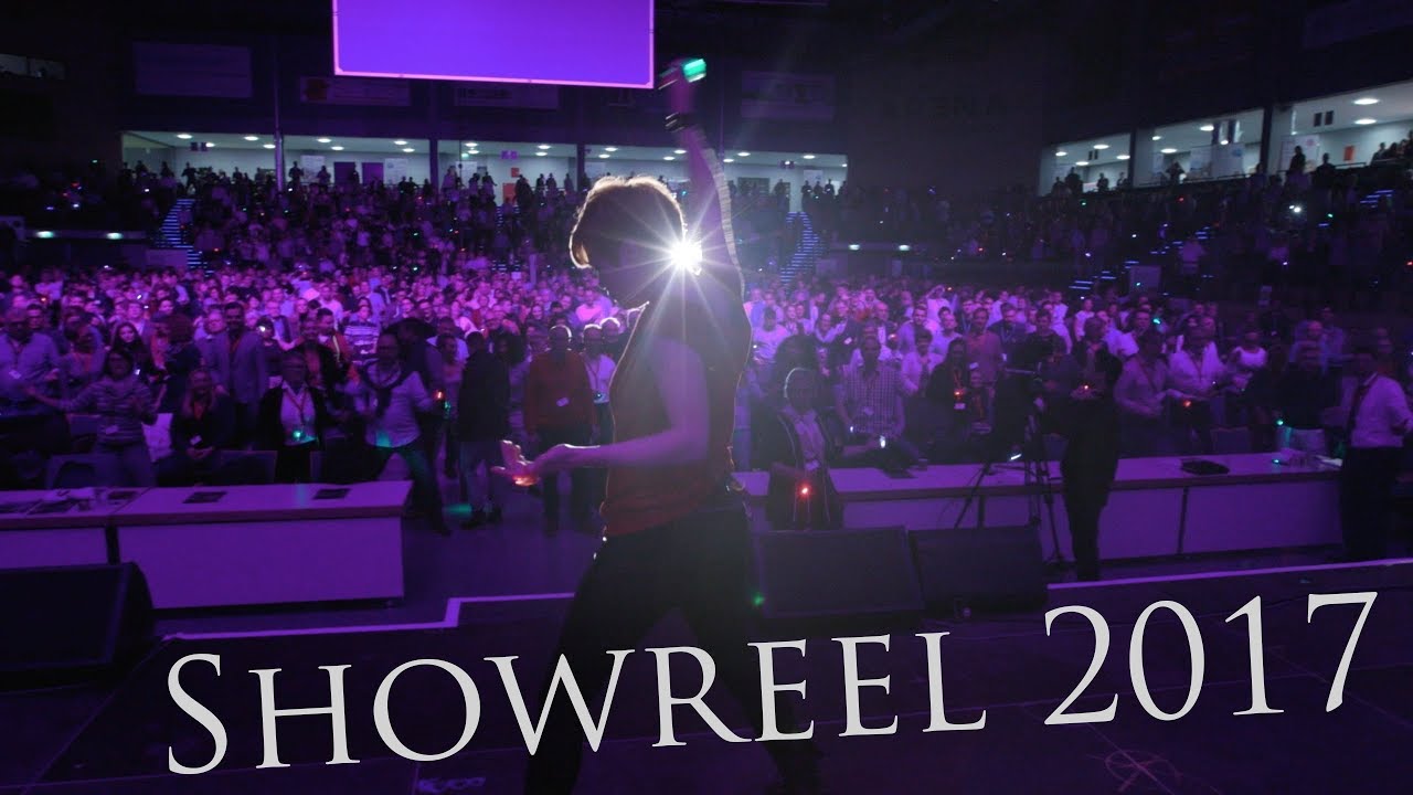 Showreel 2017