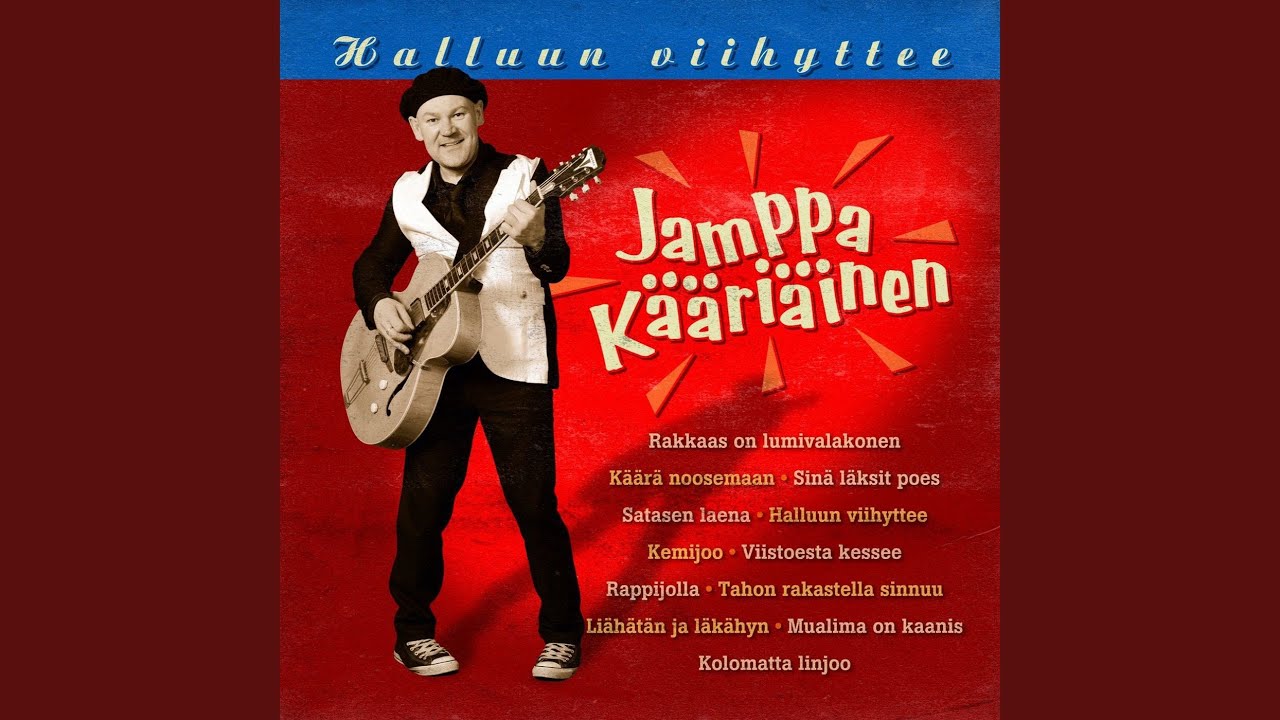 Mualima on kaanis (Maailma on kaunis)