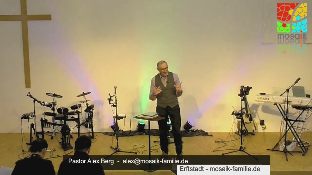 Sonntag - 08.02.2026 - Liebe ist keine Währung -3