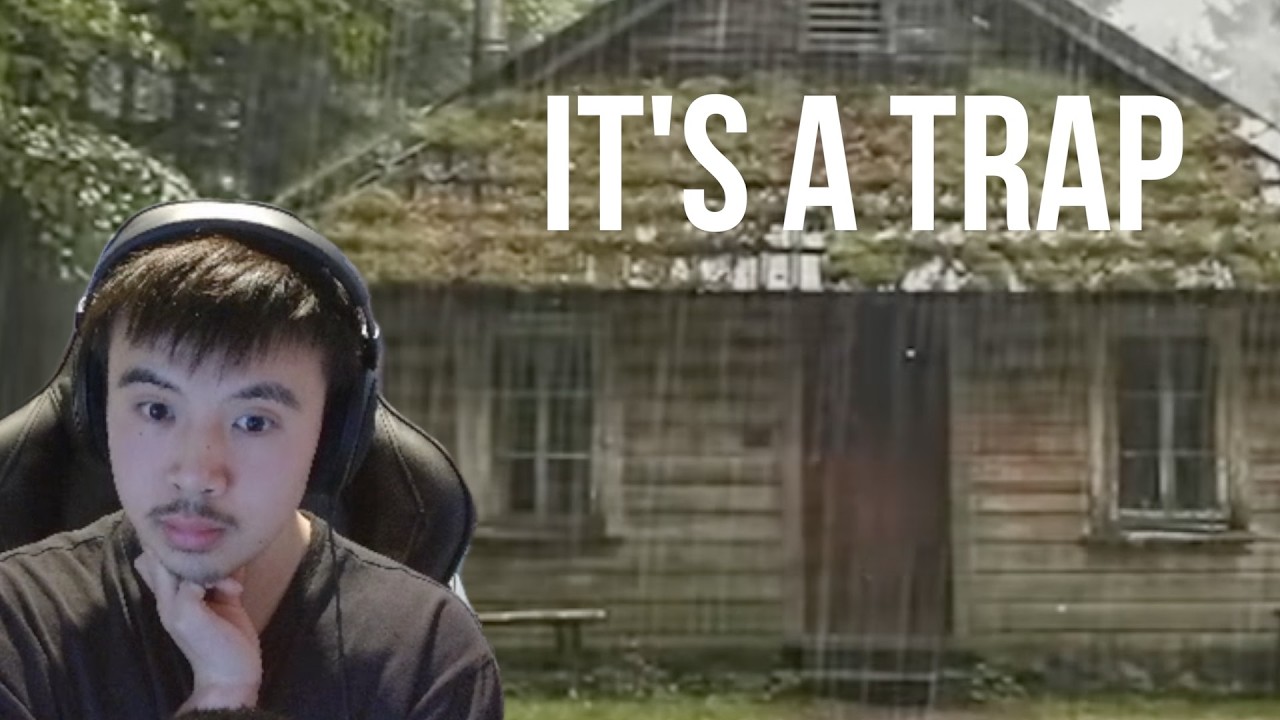 He Went Into A Trap | Earth Log 2026.1671