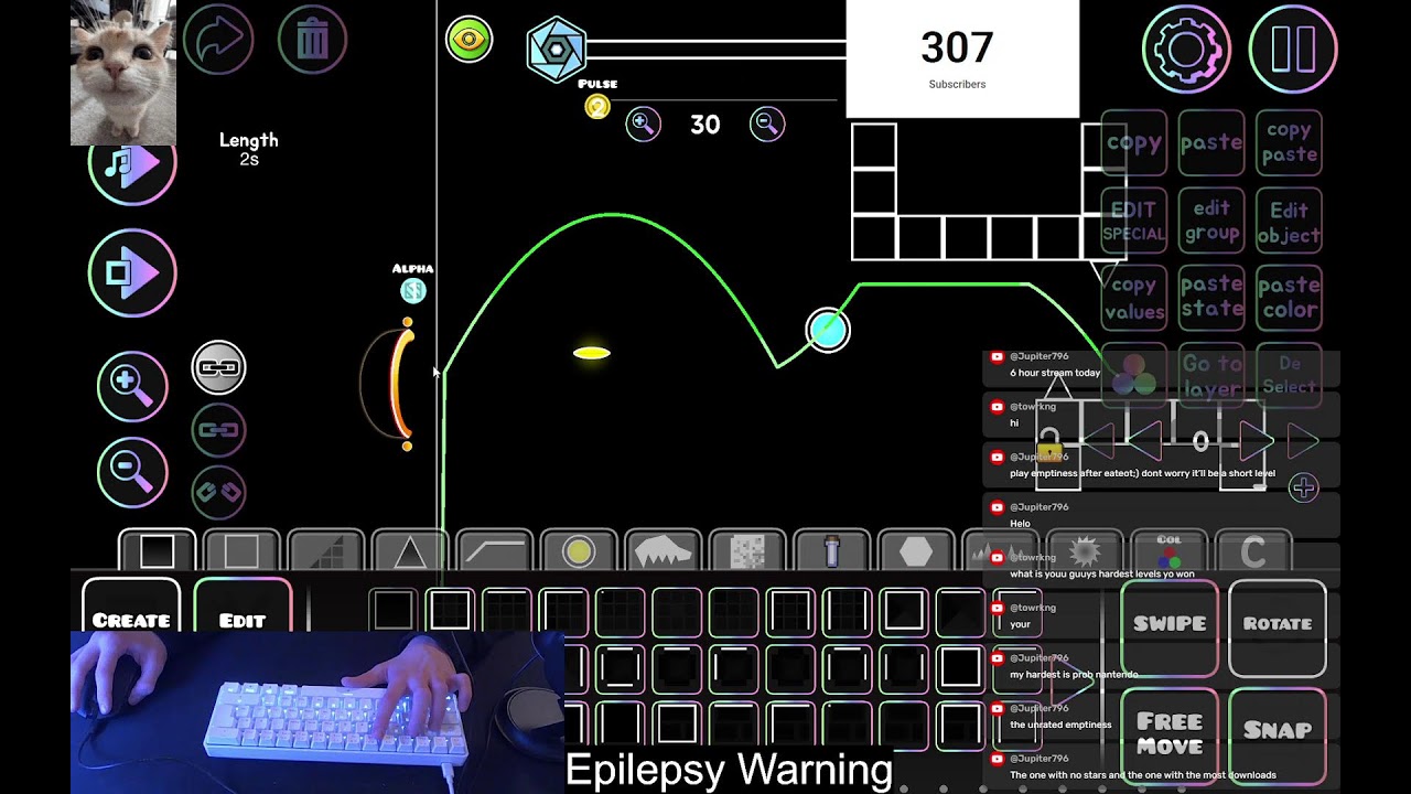 Remaking acheron (Level Req: on)