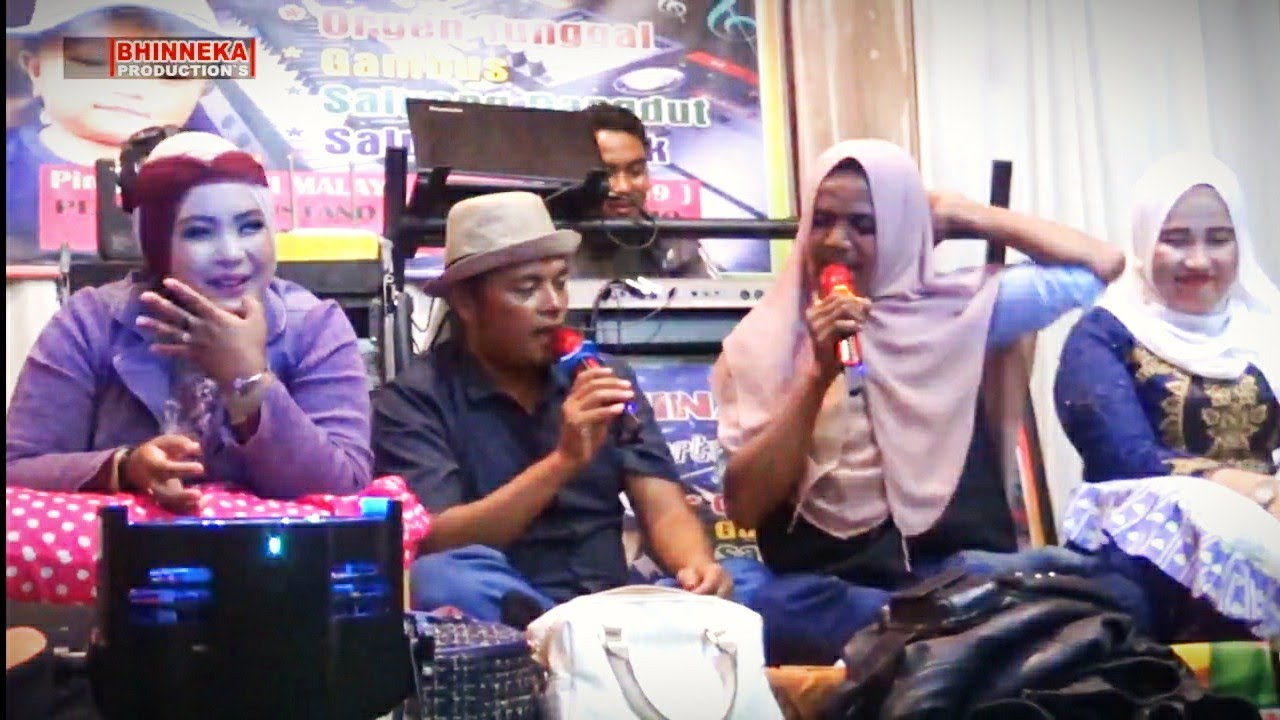 Sabana Sero!!😜🤣Mak Son Vs Mak Ipin~Saluang Ayu Dewi Group Arek Arek Lungga || Live Balai - Balai