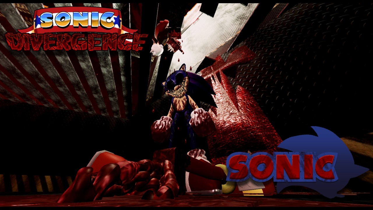 DIVERGENCE: 'SONIC' Gameplay