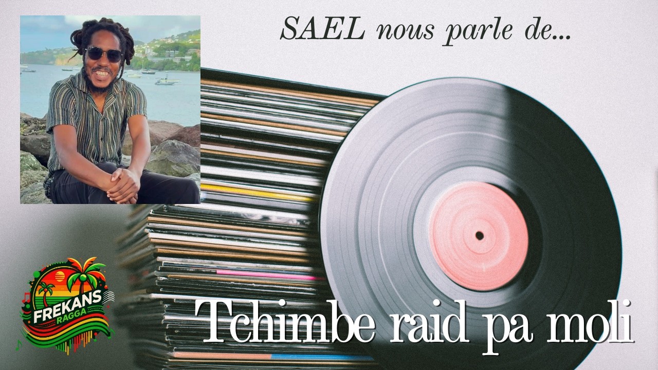 FREKANSRAGGA • SAEL parle de 