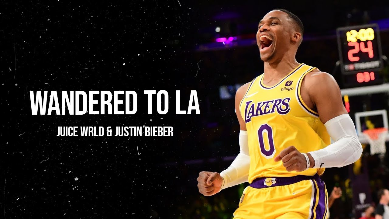 Russell Westbrook - "Wandered To LA" ᴴᴰ
