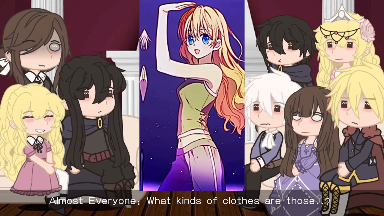 💖 Lovely Princess Reacts to my fyp 💖