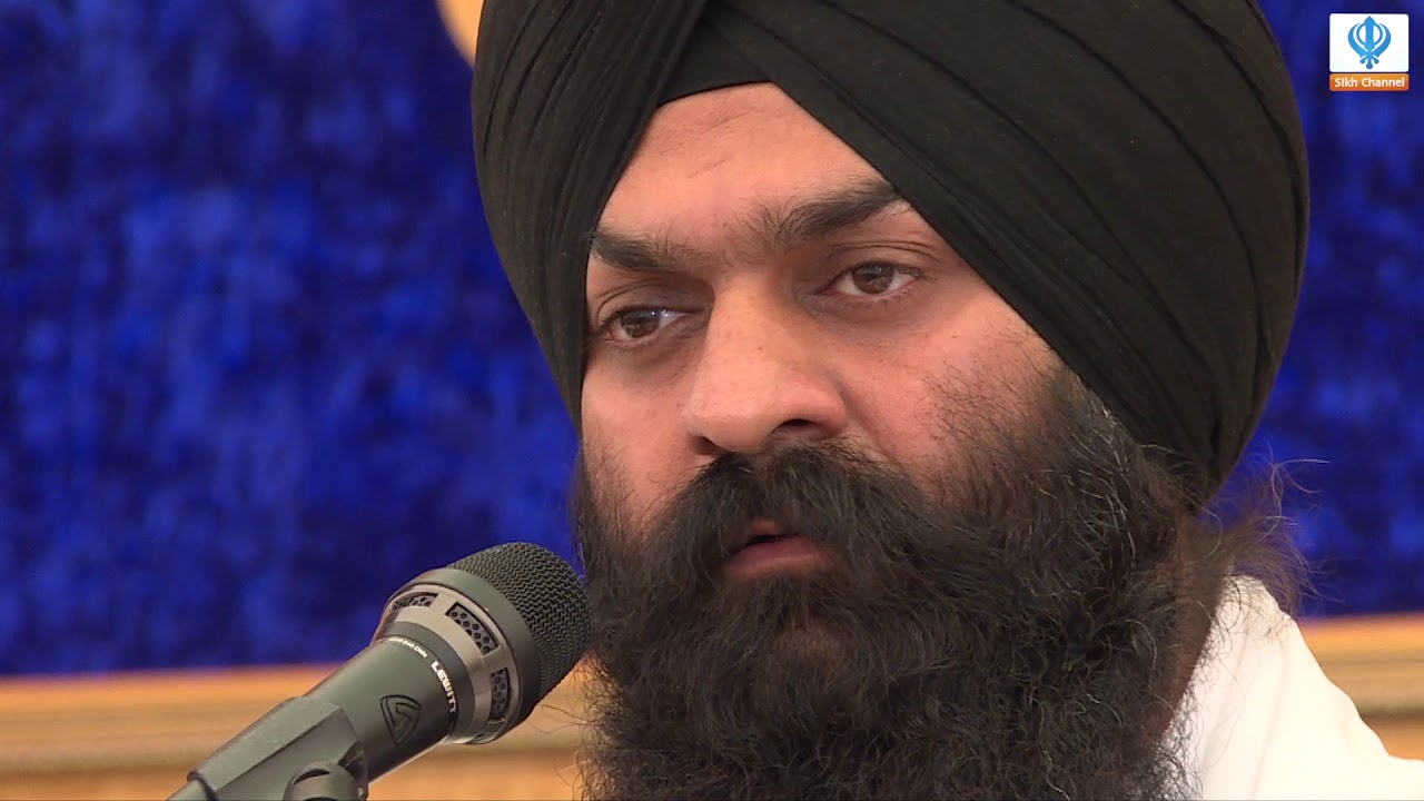 Allah Paakan Paak Hai - Bhai Gagandeep Singh Ji