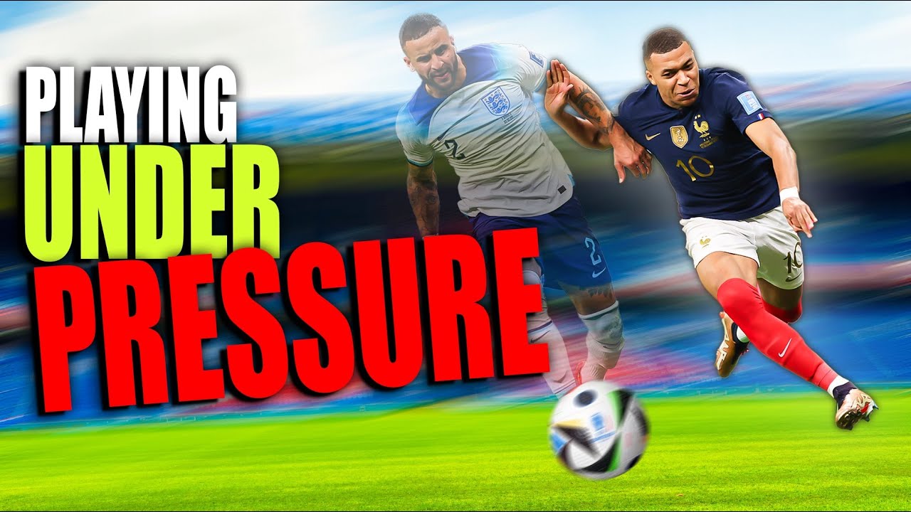 Learn how to master playing UNDER PRESSURE