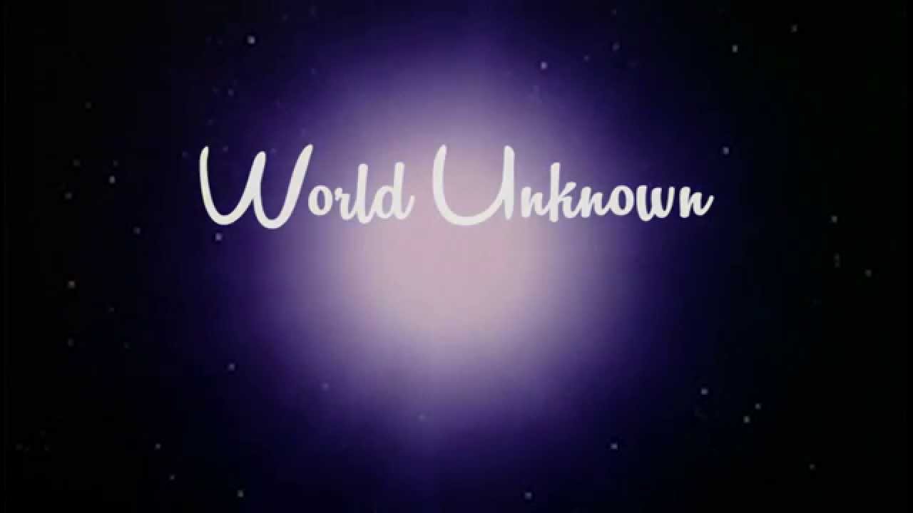 Brian L&oacute;pez - World Unknown [Lyric Video]