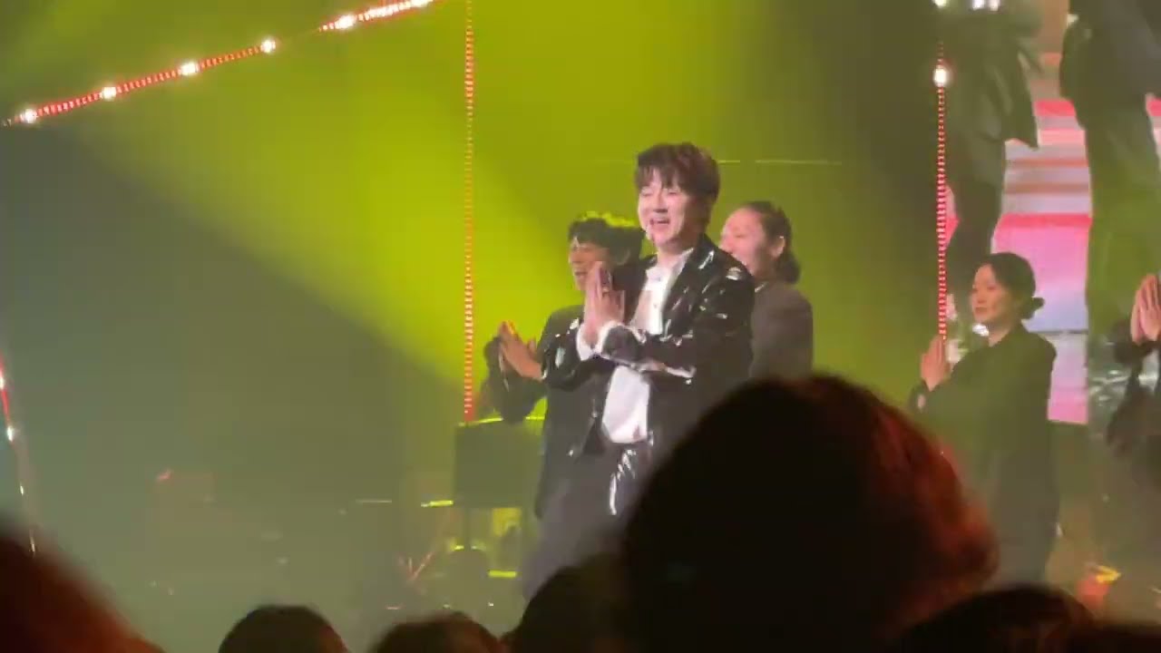 250301 조민규 단독콘서트 | Waka Waka | 모노드라마 2025 가든브리즈 | 1층 C구역