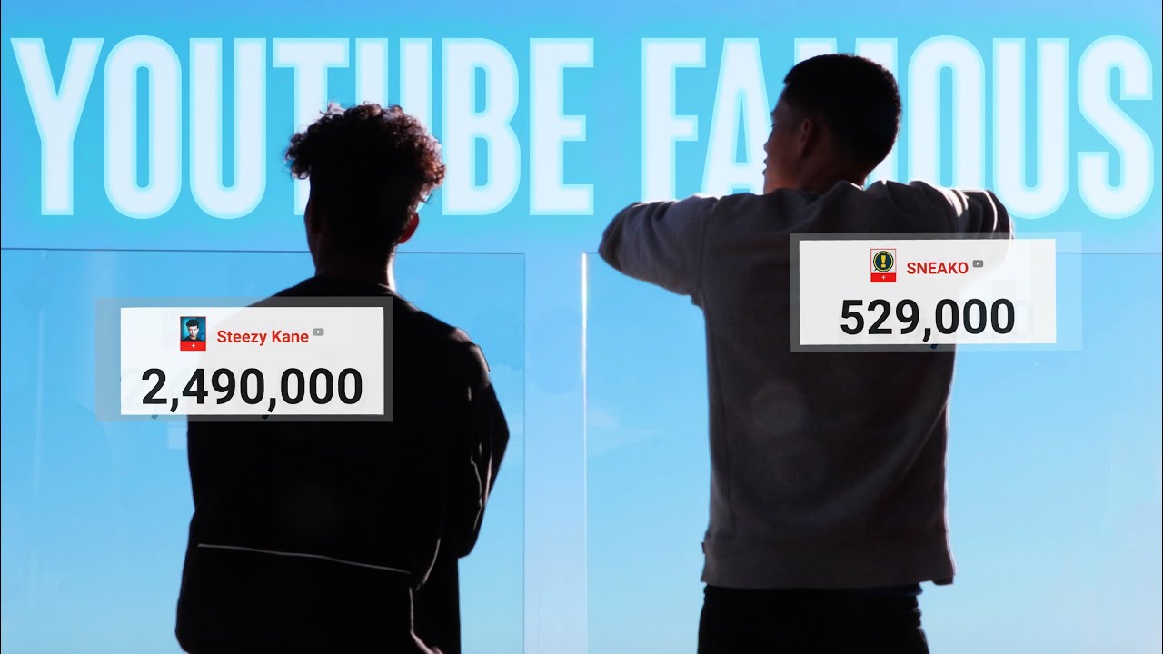 How to Get Youtube Famous *it's not hard*