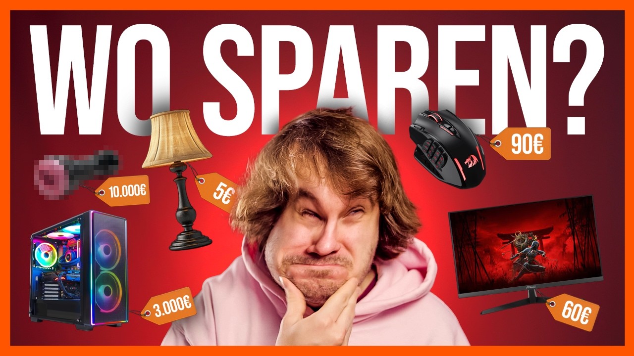 Der Gaming PC Einsteiger Guide (was du wirklich brauchst)