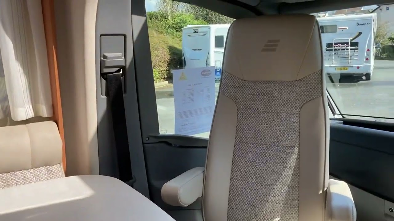 Hymer ML-T 540