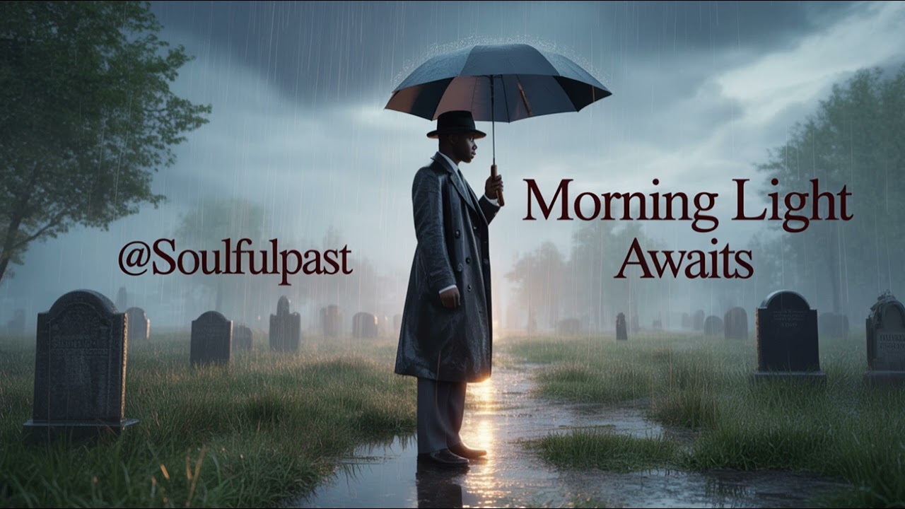 Morning Light Awaits — Soulful Black Gospel | Original Gospel Music @SoulfulPast