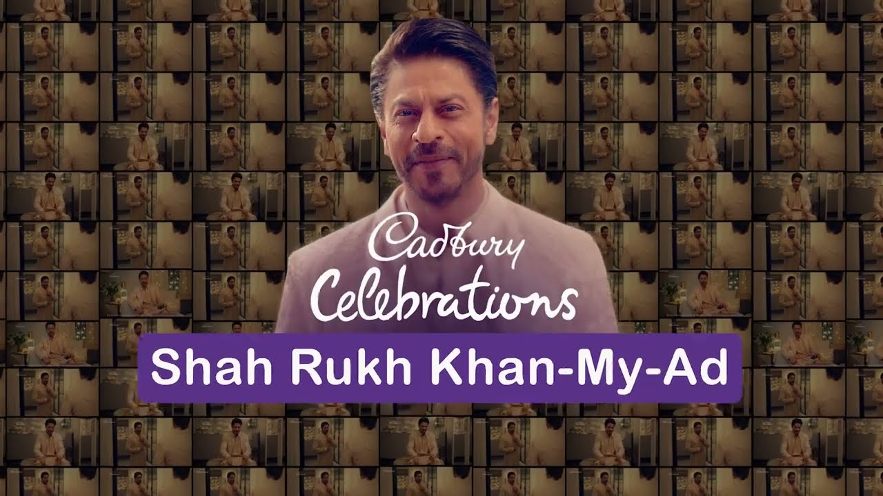 Shah Rukh Khan-My-Ad