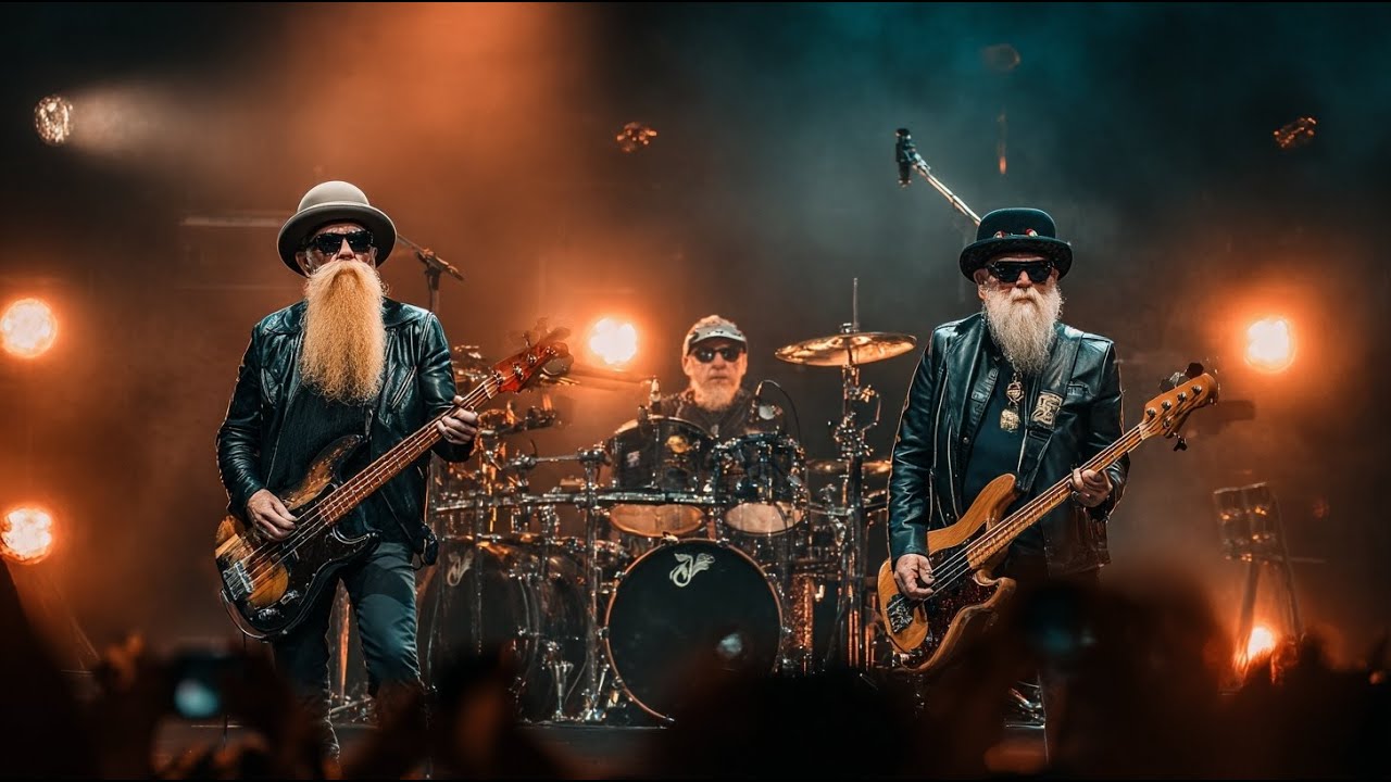 Eric Clapton, Jimi Hendrix, ZZ Top, BB King &ndash; Classic Rock Blues Powerful Vocals &bull; Blues Rock Legacy