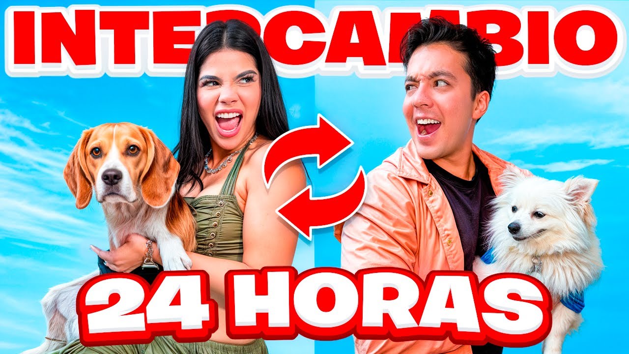 INTERCAMBIO MIS PERRITOS con SKABECHE&nbsp;!!