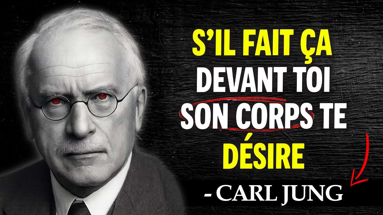 7 Signes Qu’Il Te Désire Jour et Nuit… Mais Ne L’Avouera Jamais — Carl Jung