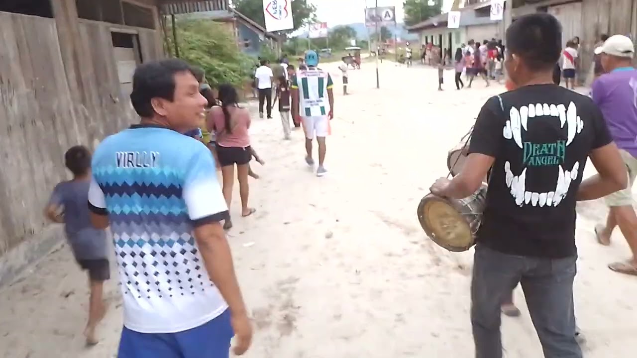 Carnaval Shawi 2026 - Santa Rosa _ Balsapuerto 