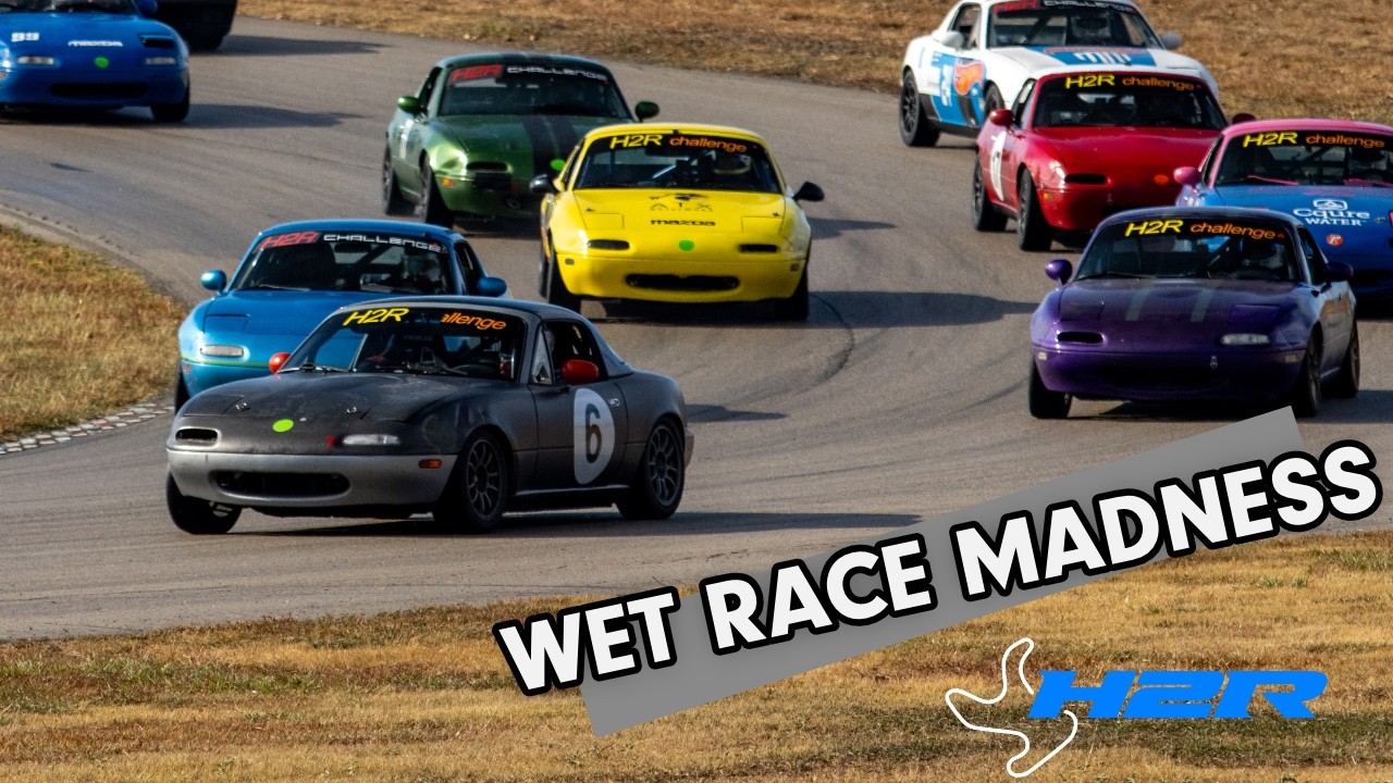 H2R Challenge Race - Oct. 2025