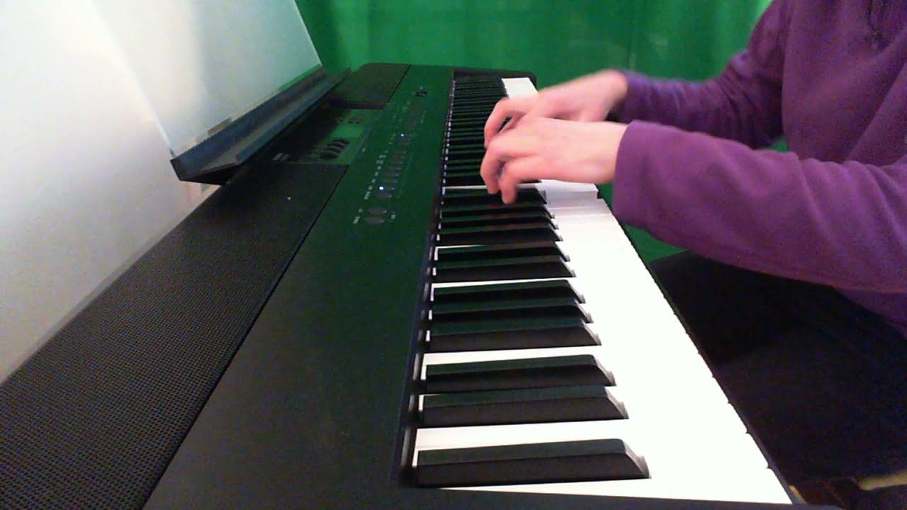 Bach Prelude 2 in C minor