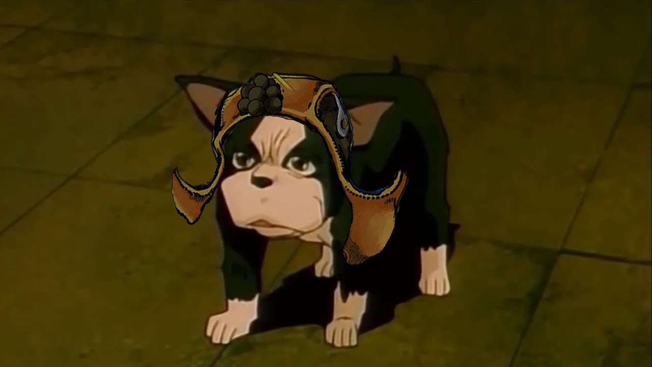 Jojolion Chapter 100 in a Shellnut