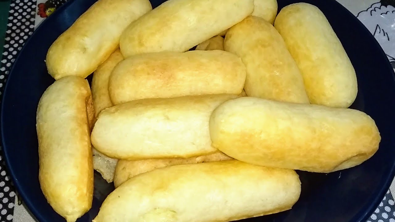 Biscoito de goma de tapioca, muito fácil de fazer. Rende muito.Uma delícia!😋